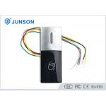Mini No Touch Exit Button Zinc Alloy DC12V Waterproof IP68 With LED Indicator for sale