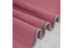 China Recyled Pool Microfiber Beach Towel Bulk With Mesh Bag supplier