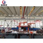 Multi-arm rotational molding machine for water tank container manufacturing in china for sale