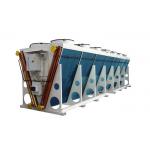 RoHS Air Cooled Heat Exchanger Fin Types For Power Plant Cooling for sale