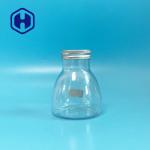 Round Condiment Spice 200ml Plastic Packaging Jar Bpa Free Diameter 40mm for sale