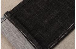 China 9.5oz Mens Indigo Cotton Stretchable Crosshatch Denim Fabric Denim Textile supplier