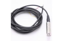 China 4-20mA Submersible Fuel Tank Level Sensor 24VDC For Liquid Measurement supplier
