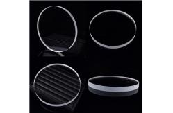 China Amorphous Phase Fused Silica Wafer supplier