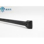 MTH Hexagonal Integral Drill Rod Top Chisel Bit For Rock Drilling Tools for sale