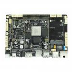 Rockchip RK3399 4K lvds edp Resolution 1080P 4GB DDR 32GB EMMC Embedded System Board Hexa-Core WIFI ARM board for sale