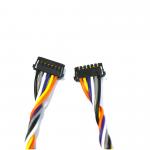Pico Lock 6 Poles 1.5mm Pitch Housing Wire Harness For DAW Controller for sale