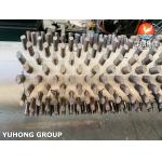 Nail Head Tube Studded Tube For Petrochemical Industry for sale