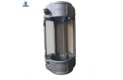 China API ESP Downhole Cable Protector Coupling Mid Joint Banded supplier