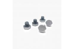 China Outer Hexagonal Decorative Screw Stainless Steel Hexagonal Head  HEX13.0 supplier