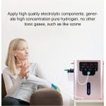 Hydrogen Oxygen Generation Machine For Inhalation 1500ML/MIN
