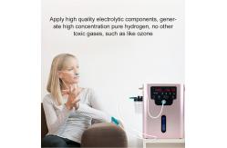 China Hydrogen Oxygen Generation Machine For Inhalation 1500ML/MIN supplier