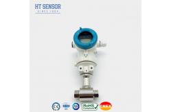 China LCD Display Differential Pressure Transmitter 2MPa Digital Pressure Transducer supplier
