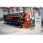 Heat exchanger length1000mm Expander Machine Forming Machine 3/8 Wall Thickness for sale