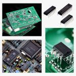 N-X-P PCT2075DP Chip IC Electronics Diy Kit Component Digital Multimeter