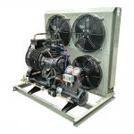 R-410A/R507A Refrigerant Type Condensing Unit with PSC Fan Motor and R507A/R404A Refrigerant for sale
