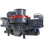 High Capacity 150x250mm Stone Crusher Machine Vertical Shaft Impact Crusher