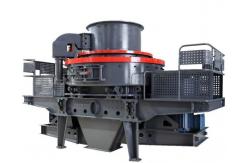 China High Capacity 150x250mm Stone Crusher Machine Vertical Shaft Impact Crusher supplier