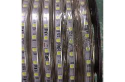 China Dc12v Or Dc24v Ip68 60pcs Smd 5050 Led Strip For Underwater supplier