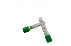 China Hospital Use Medical Disposable Vacuum Blood Sample Collection Test Tube supplier