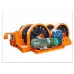 Compact Structure Sinking Winch Conveying Hoisting Machine Light Weight