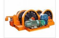 China Compact Structure Sinking Winch Conveying Hoisting Machine Light Weight supplier