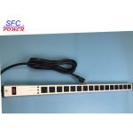 16 Outlet Anti Thunder Relocatable Power Taps With Cord For Computer / Workbench for sale