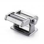 18cm Detachable Manual Pasta Maker Black SS For Tagliolini Fettuccine for sale