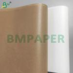 80 GSM Greaseproof Silicone Coated Paper Sheets for Hamburger Packing