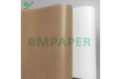 China 80 GSM Greaseproof Silicone Coated Paper Sheets for Hamburger Packing supplier