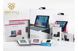 China Custom Printed Paper Boxes Mobile Accessorie Packaging Electronic Packaging Boxes supplier