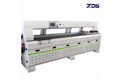 China 3.7kw 105m/Min CNC Side Hole Drilling Machine With Laser Positioning supplier