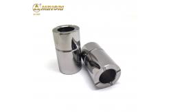 China High Wearable Power Steering Pump Bushing Tungsten Carbide Bushing / Shaft Sleeve supplier