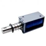 U0730 Mini Push Pull DC 12V 24V Open Frame Solenoid for sale