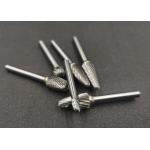 45mm Shank Cemented Carbide Rotary Burr For Iron for sale