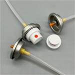Compact Water-Based Insecticide Valve For Camping With Portable Design
