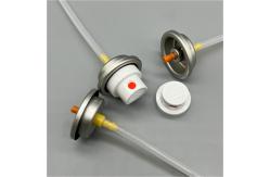 China Compact Water-Based Insecticide Valve For Camping With Portable Design supplier