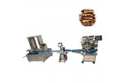 China Automatic stuffed energy bar production line supplier