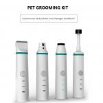 19.5x14x4cm Pet Grooming Products USB Charge Pet Clip And Nail for sale