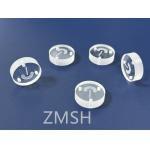 Customizable Sapphire JGSI JGS2 Quartz Optical Components Strong Thermal Stability for sale