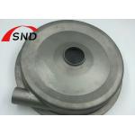 Slurry Pump Interchangeable Spare Parts Wet Parts Volute Bushing Casing for sale