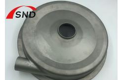China Slurry Pump Interchangeable Spare Parts Wet Parts Volute Bushing Casing supplier