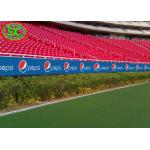 Epistar Chip Full Color LED Display for Stadium Perimeter 320x160mm 3000Hz 1R1G1B for sale