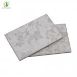 Fireproof Fibre Cement Board Cladding Panels 6mm 8mm 12mm For Outdoor Wall Renovation for sale