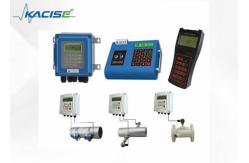 China High performance handheld ultrasonic water flowmeter flow meter supplier