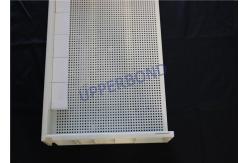 China Plastic Baffles For MK8 / MK9 Cig Loading Tray With Durable Making supplier