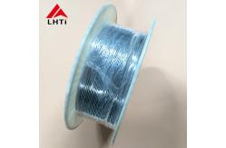 China Heat Resistant Titanium Braided Wire For Extreme Environments supplier
