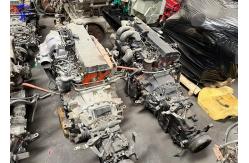 China 6HH1 Engine With 24 Valves For Bus supplier