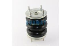 China Dunlop 6''×3 Triple Convoluted Air Bellow W01-R58-4095 Firestone Air Spring supplier