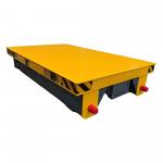 Customizable Colour Electric Transfer Cart With 4 Pcs Wheels And Electromagnetic Brake for sale